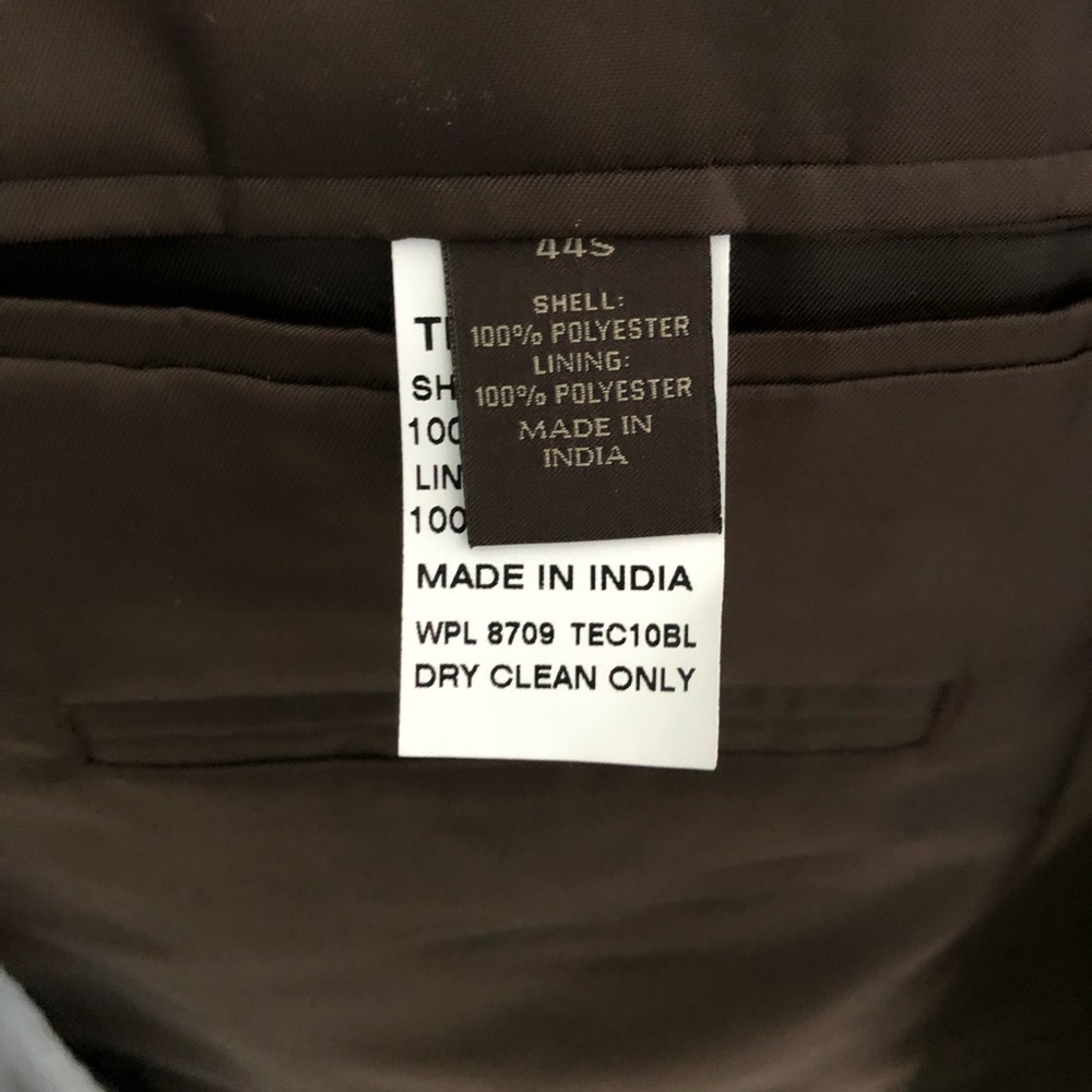 Man’s blazer - Picture 7 of 8